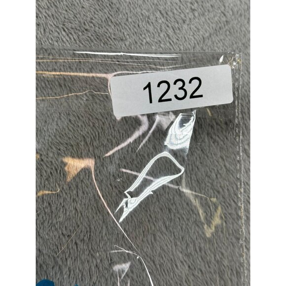 RVCA Performance Stretch Boardshorts Mens Size 29 Blue & Red Hybrid Swim - Picture 9 of 9